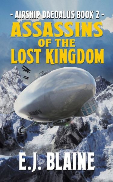 Cover for Despot Media LLC · Assassins of the Lost Kingdom (Paperback Book) (2016)