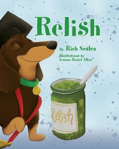 Relish - Rich Scalea - Books - Warren Publishing, Inc - 9781735302386 - September 14, 2020