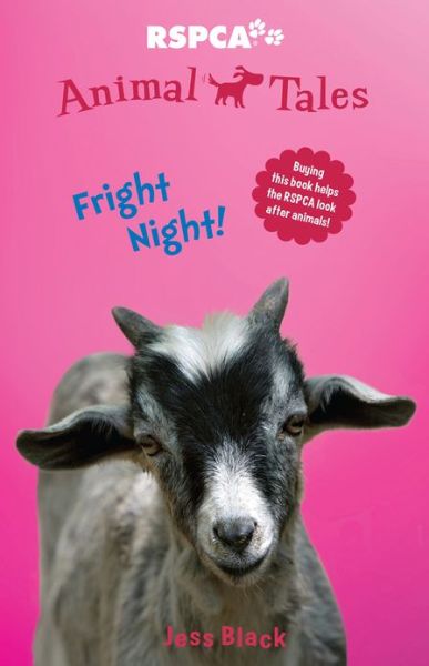 Cover for Jess Black · Fright Night! (Animal Tales) (Paperback Book) (2013)