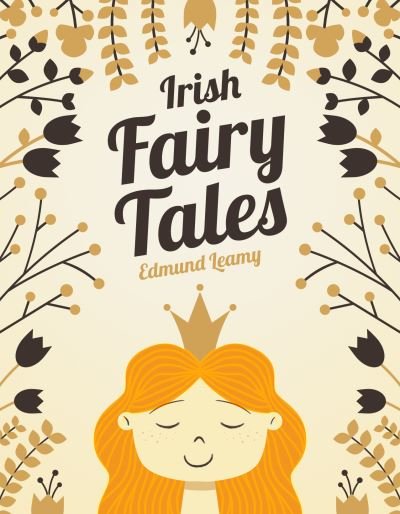 Cover for Edmund Leamy · Irish Fairy Tales (Paperback Book) (2023)