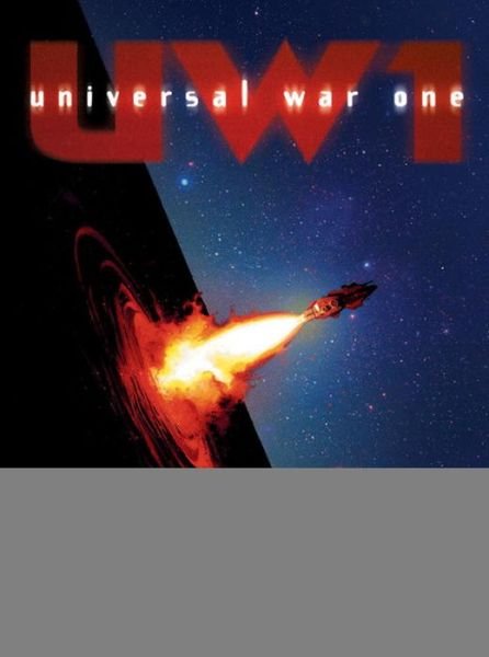 Cover for Denis Bajram · Universal War One (Inbunden Bok) (2015)