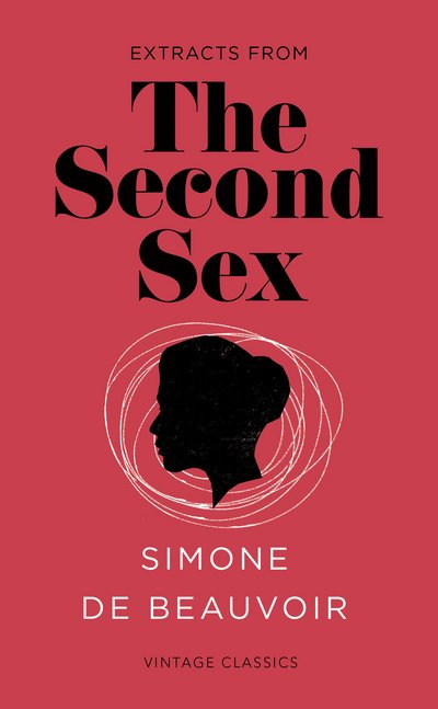 Cover for Simone De Beauvoir · The Second Sex (Vintage Feminism Short Edition) - Vintage Feminism Short Editions (Pocketbok) [Vintage Feminism Short edition] (2015)