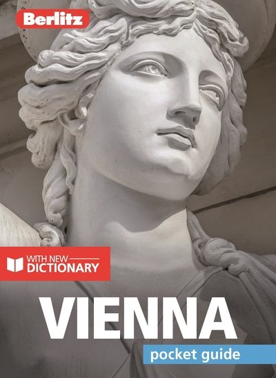 Cover for Berlitz · Berlitz Pocket Guide Vienna (Travel Guide with Free Dictionary) - Berlitz Pocket Guides (Paperback Bog) [12 Revised edition] (2025)