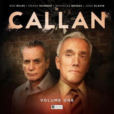 Callan - Volume 1 - Callan - James Mitchell - Livre audio - Big Finish Productions Ltd - 9781787035386 - 31 août 2018