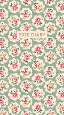 Cover for Cath Kidston · Cath Kidston Slimline 2020 Diary Provence Rose (Stationery) (2019)