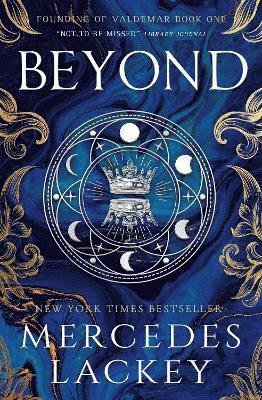 Cover for Mercedes Lackey · Founding of Valdemar - Beyond - Founding of Valdemar (Paperback Bog) (2022)