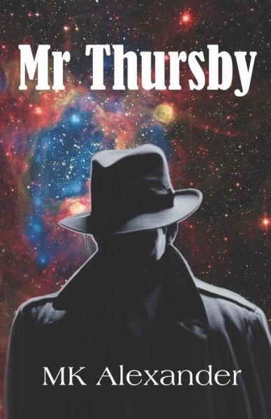 Cover for Mk Alexander · MR Thursby (Paperback Book) (2019)