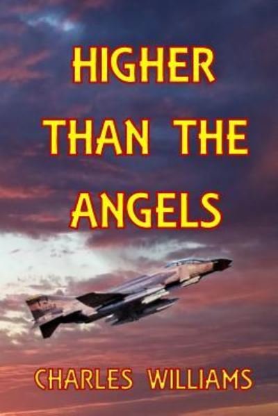 Cover for Charles Williams · Higher Than The Angels (Paperback Bog) (2019)