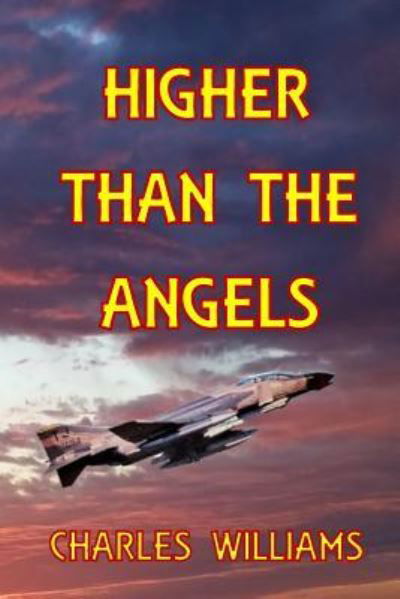 Cover for Charles Williams · Higher Than The Angels (Paperback Bog) (2019)