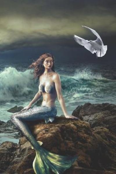 Cover for Pagan Essentials · Mermaid on the Rocks Notebook (Pocketbok) (2019)