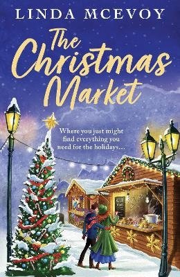 Cover for Linda McEvoy · The Christmas Market (Paperback Book) (2024)