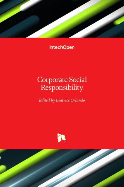 Cover for Beatrice Orlando · Corporate Social Responsibility (Hardcover Book) (2022)