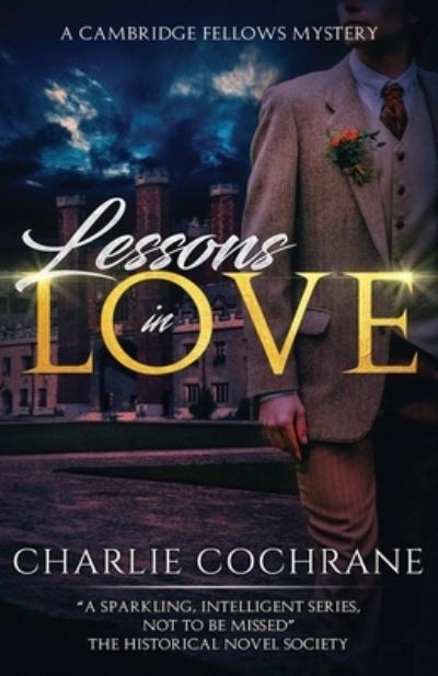 Cover for Charlie Cochrane · Lessons in Love (Paperback Book) (2022)