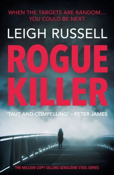 Cover for Leigh Russell · Rogue Killer (Pocketbok) (2019)