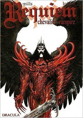 Cover for Pat Mills · Requiem Vampire Knight Vol. 2: Dracula (Paperback Book) (2009)