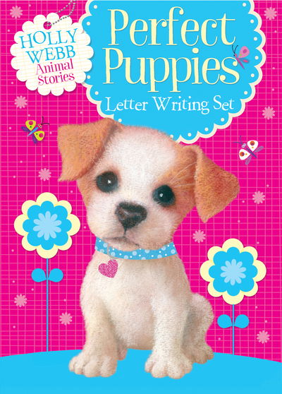 Cover for Holly Webb · Perfect Puppies: Letter Writing Set (Print) (2016)