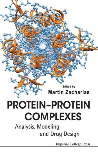 Cover for Zacharias · Protein-protein Complexes: Analysis, Modeling And Drug Design (Gebundenes Buch) (2010)