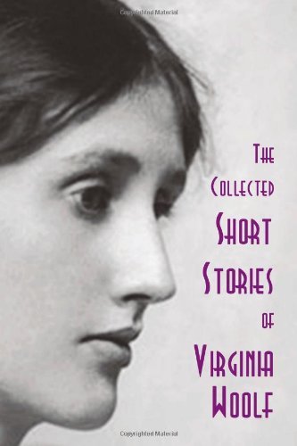 Cover for Virginia Woolf · The Collected Short Stories of Virginia Woolf (Hardcover bog) (2011)