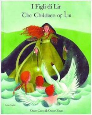 Cover for Diana Mayo · The children of Lir (English / Italian) (Paperback Book) (2005)