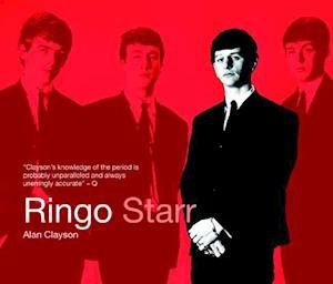 Cover for Alan Clayson · Ringo Starr (Audiobook (CD)) [Abridged edition] (2003)