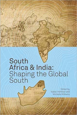 Cover for Claire Benit-Gbaffou · South Africa and India: Shaping the Global South (Paperback Book) (2011)