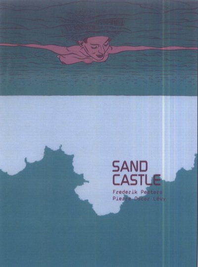 Cover for Pierre Levy · Sandcastle (Hardcover bog) (2011)
