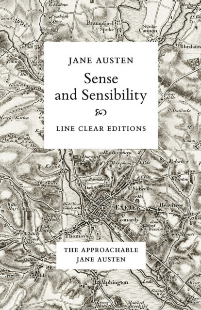 Cover for Jane Austen · Sense and Sensibility (Paperback Book) (2017)