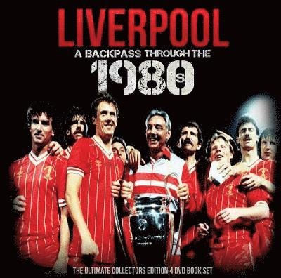 Cover for Michael O'Neill · Liverpool A Backpass Through The 1980s (Innbunden bok) (2020)