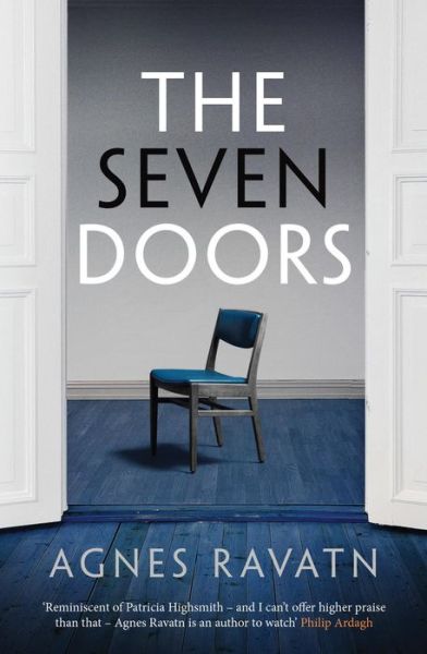 Cover for Temp Affirm · Seven Doors (Paperback Book) [Not for Online edition] (2020)