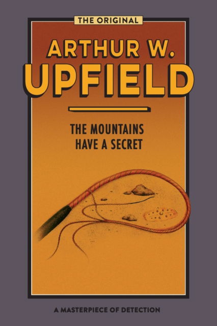 Cover for Arthur Upfield · The Mountains Have a Secret (Pocketbok) (2020)