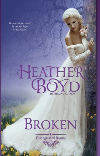 Cover for Heather Boyd · Broken (Paperback Book) (2011)