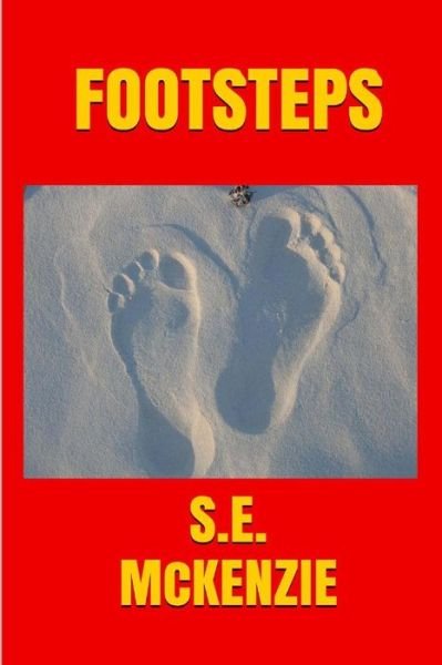 Cover for S E Mckenzie · Footsteps: Doors Included (Pocketbok) (2015)