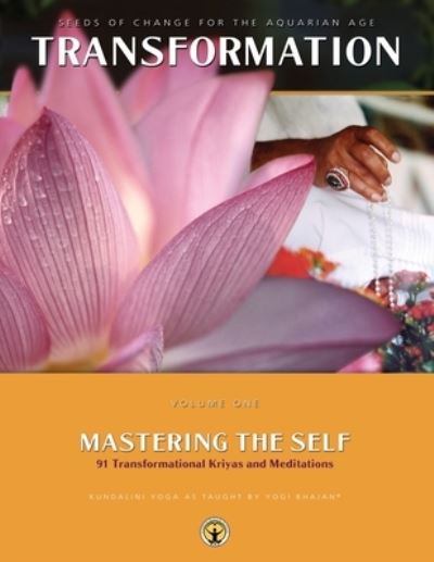 Cover for Yogi Bhajan · Mastering the Self (Paperback Book) (2010)