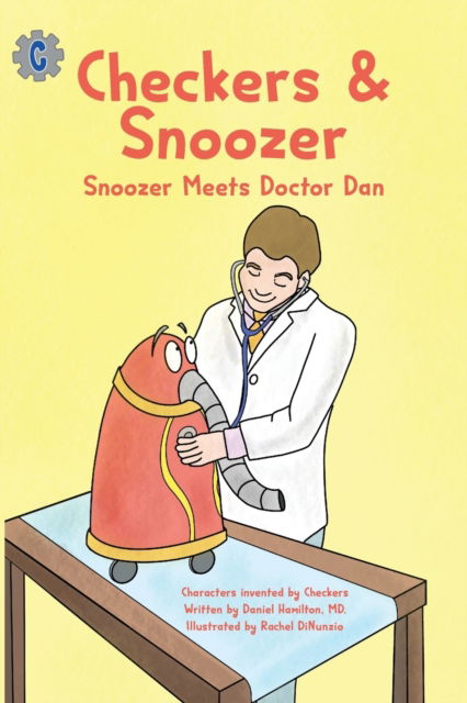 Cover for MD Daniel Hamilton · Checkers &amp; Snoozer (Paperback Book) (2019)