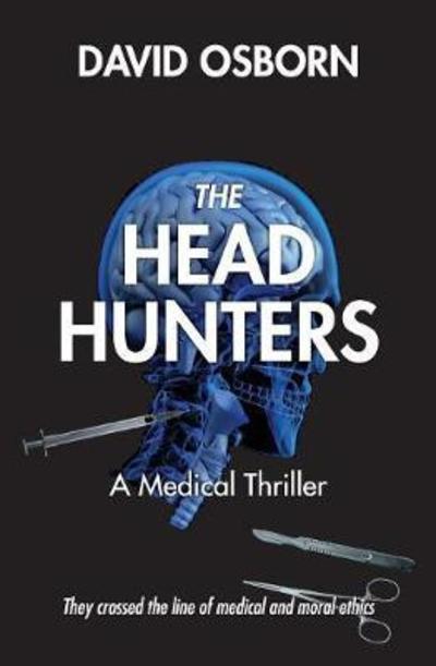 Cover for David Osborn · The Head Hunters (Pocketbok) (2017)