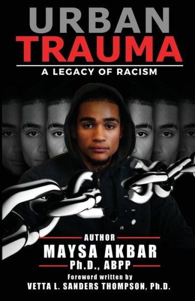 Cover for Maysa Akbar · Urban Trauma: A Legacy of Racism (Pocketbok) (2017)