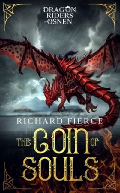 Cover for Richard Fierce · The Coin of Souls (Paperback Book) (2020)