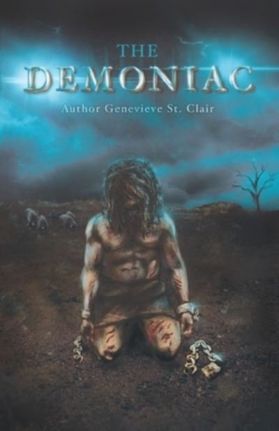 Cover for Genevieve St Clair · The Demoniac (Paperback Book) (2021)