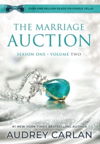 Cover for Audrey Carlan · The Marriage Auction (Bog) (2023)