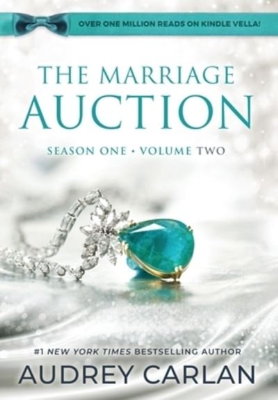Cover for Audrey Carlan · The Marriage Auction (Buch) (2023)