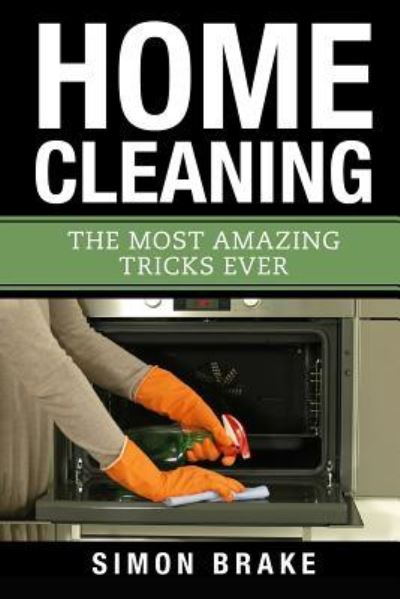 Cover for Simon Brake · Home Cleaning (Paperback Book) (2017)