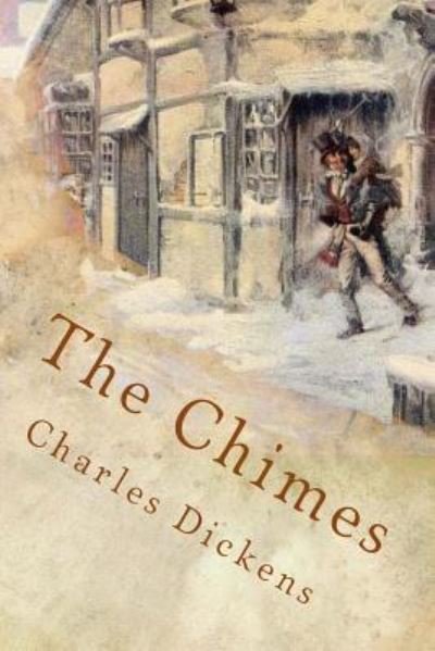 Cover for JV Editors · The Chimes (Paperback Bog) (2017)