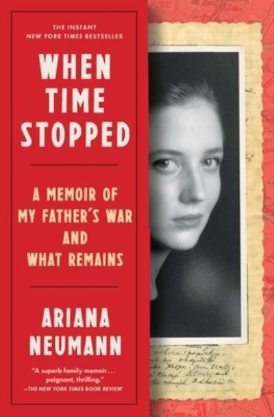 Cover for Ariana Neumann · When Time Stopped (Buch) (2020)