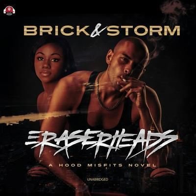 Eraserheads - Brick - Muziek - Urban Audiobooks and Blackstone Audio - 9781982531386 - 25 september 2018