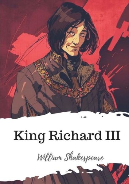 Cover for William Shakespeare · King Richard III (Paperback Book) (2018)