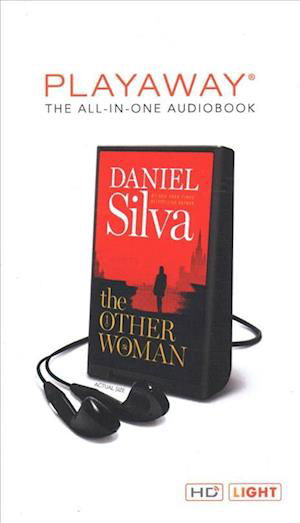 The Other Woman - Daniel Silva - Muu - Harperaudio - 9781987143386 - tiistai 17. heinäkuuta 2018
