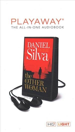 Cover for Daniel Silva · The Other Woman (MISC) (2018)
