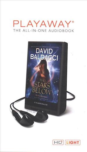 The Stars Below - David Baldacci - Other - Scholastic - 9781987156386 - March 1, 2019