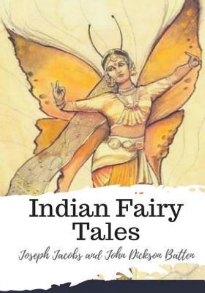 Cover for John Dickson Batten · Indian Fairy Tales (Paperback Book) (2018)