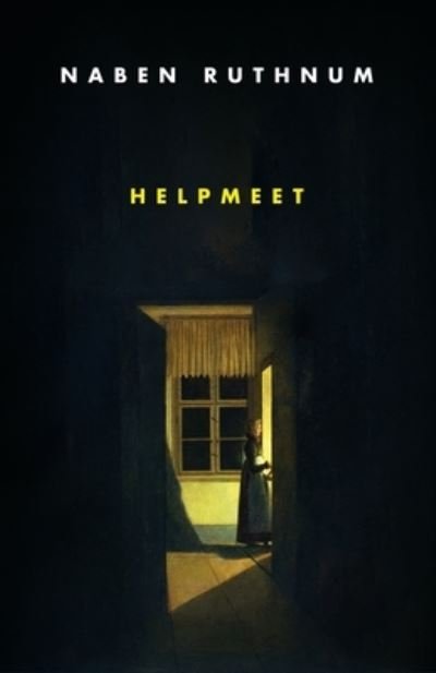 Cover for Naben Ruthnum · Helpmeet (Paperback Book) (2022)